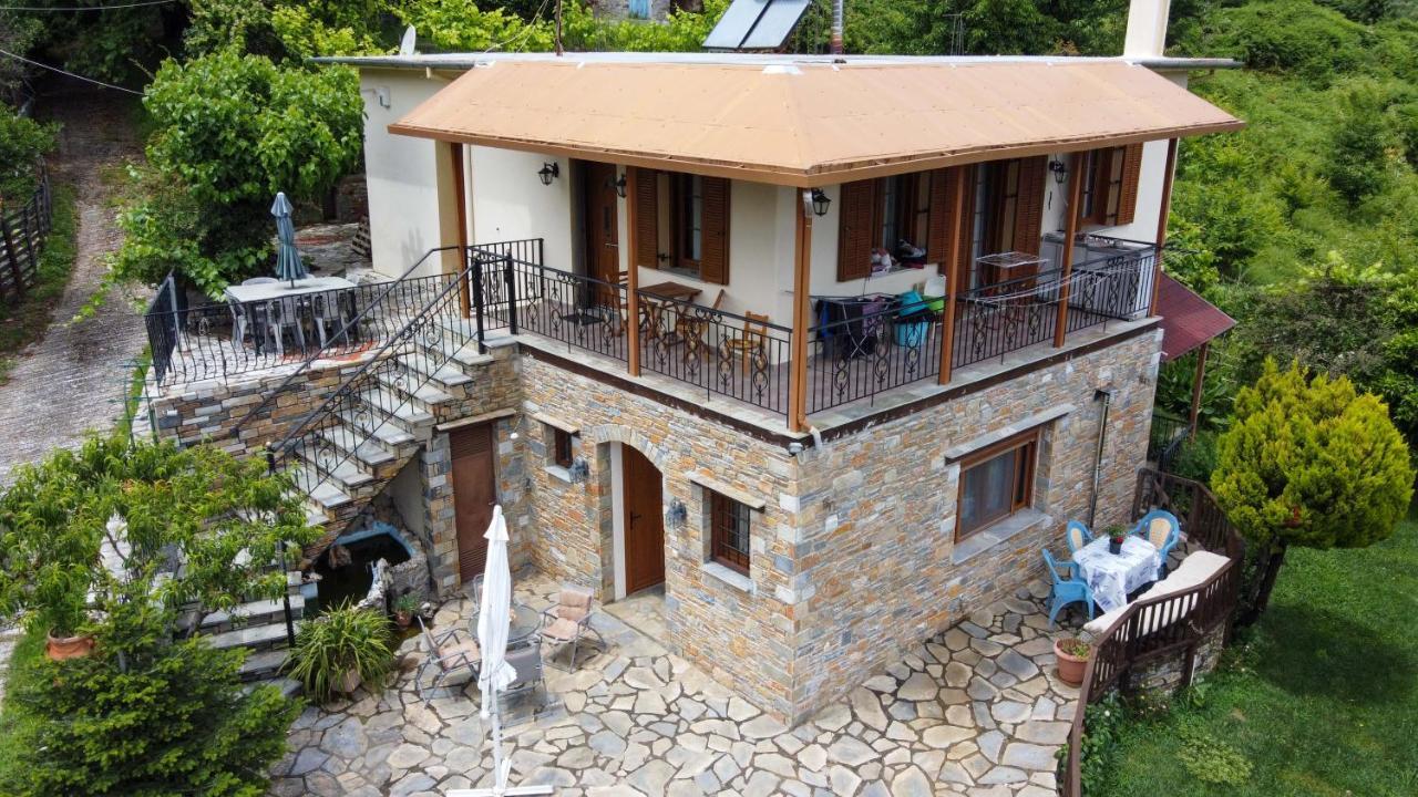 Efi'S Guest House Áyios Dhimítrios Buitenkant foto